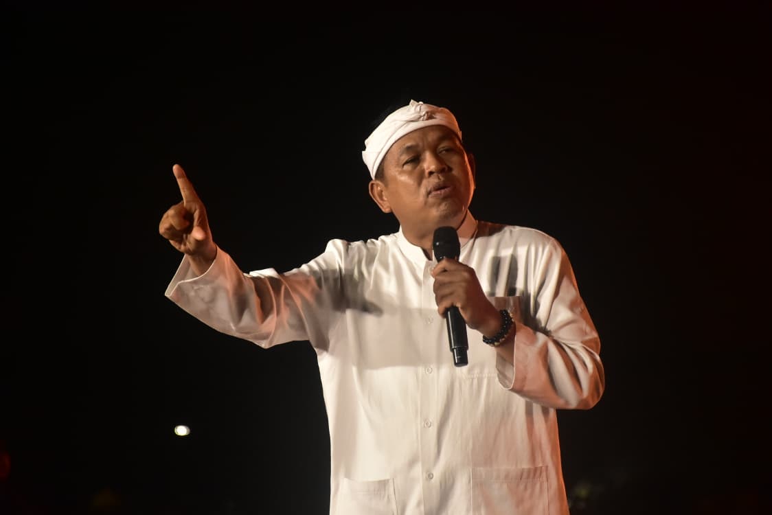 Pemkab Sumedang Siap Berkolaborasi dengan Pemprov Jabar Bangun Kampung Budaya Sumedang Larang